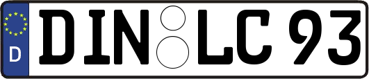 DIN-LC93