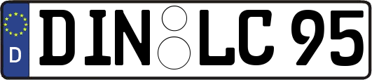 DIN-LC95