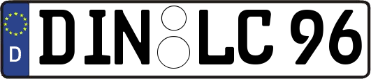 DIN-LC96