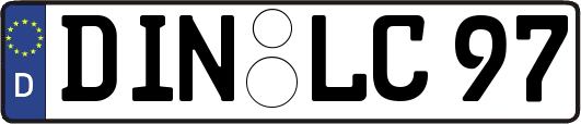 DIN-LC97