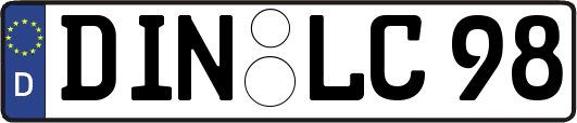 DIN-LC98