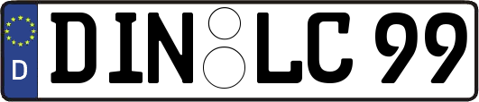 DIN-LC99