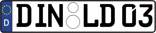 DIN-LD03