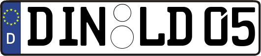DIN-LD05