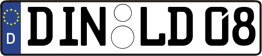 DIN-LD08
