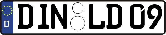 DIN-LD09