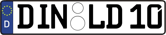 DIN-LD10