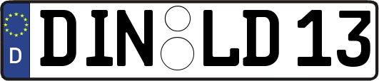 DIN-LD13