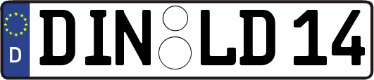 DIN-LD14