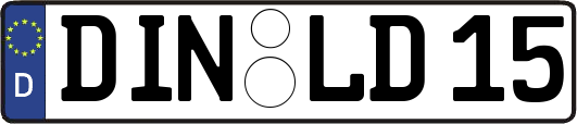 DIN-LD15