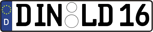 DIN-LD16
