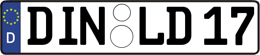 DIN-LD17