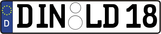 DIN-LD18