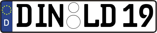 DIN-LD19