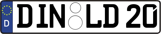 DIN-LD20