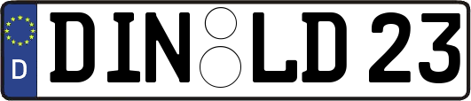 DIN-LD23