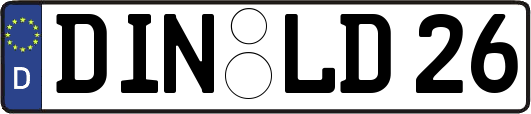 DIN-LD26