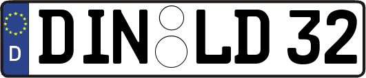 DIN-LD32