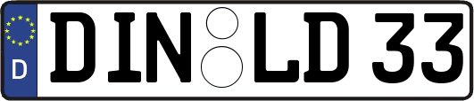 DIN-LD33
