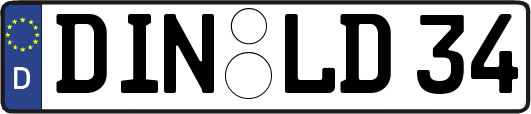 DIN-LD34
