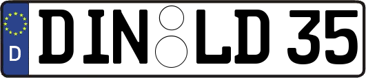 DIN-LD35