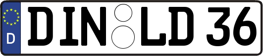 DIN-LD36
