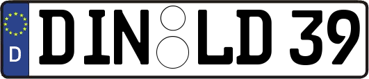 DIN-LD39