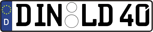 DIN-LD40