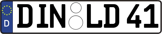 DIN-LD41