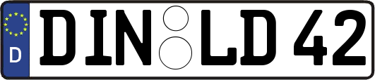 DIN-LD42