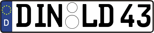 DIN-LD43
