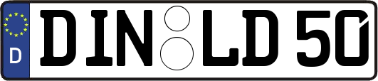 DIN-LD50