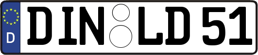 DIN-LD51