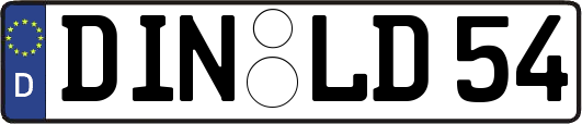 DIN-LD54