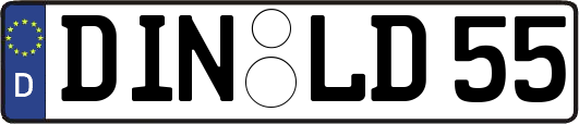 DIN-LD55