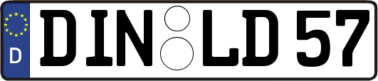 DIN-LD57