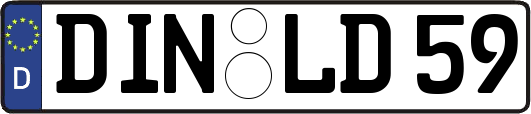 DIN-LD59