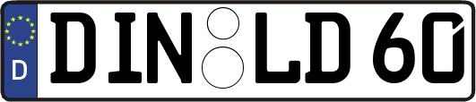 DIN-LD60