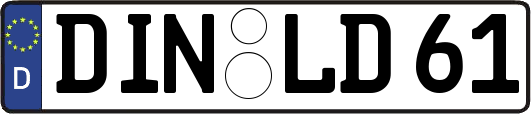 DIN-LD61