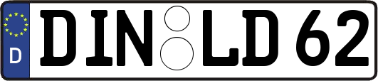 DIN-LD62