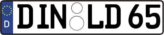 DIN-LD65