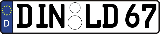 DIN-LD67