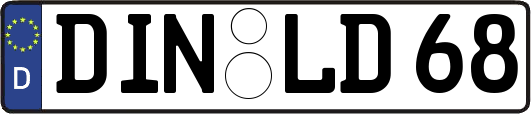 DIN-LD68