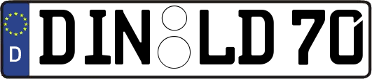 DIN-LD70