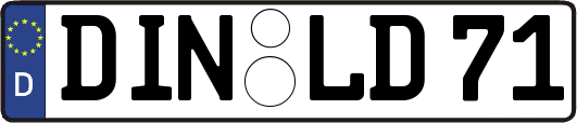 DIN-LD71