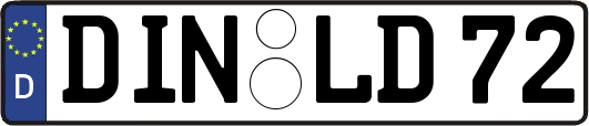 DIN-LD72