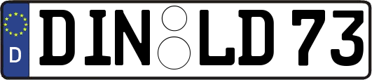 DIN-LD73