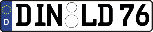 DIN-LD76