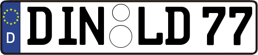 DIN-LD77
