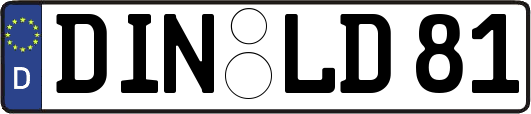 DIN-LD81